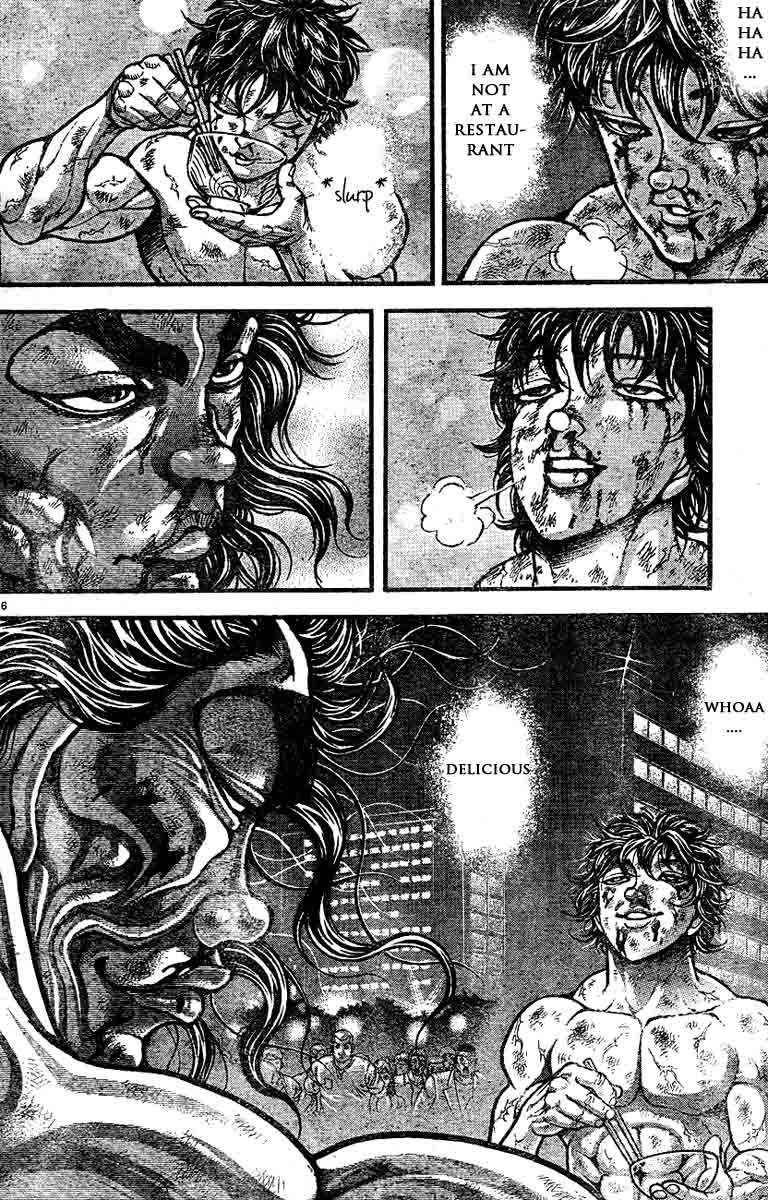 Baki - Son Of Ogre Chapter 311 15